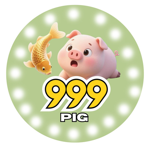 Plataforma de 5 reais 999pig